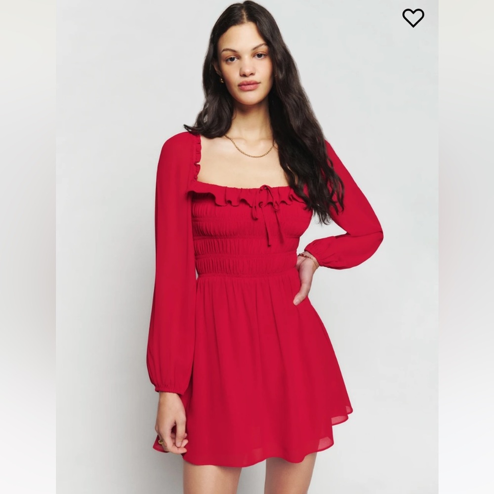 Morris dress